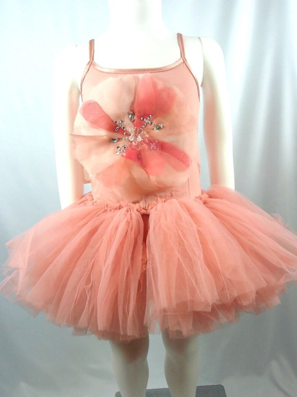 Little Urchin Tutu Dress